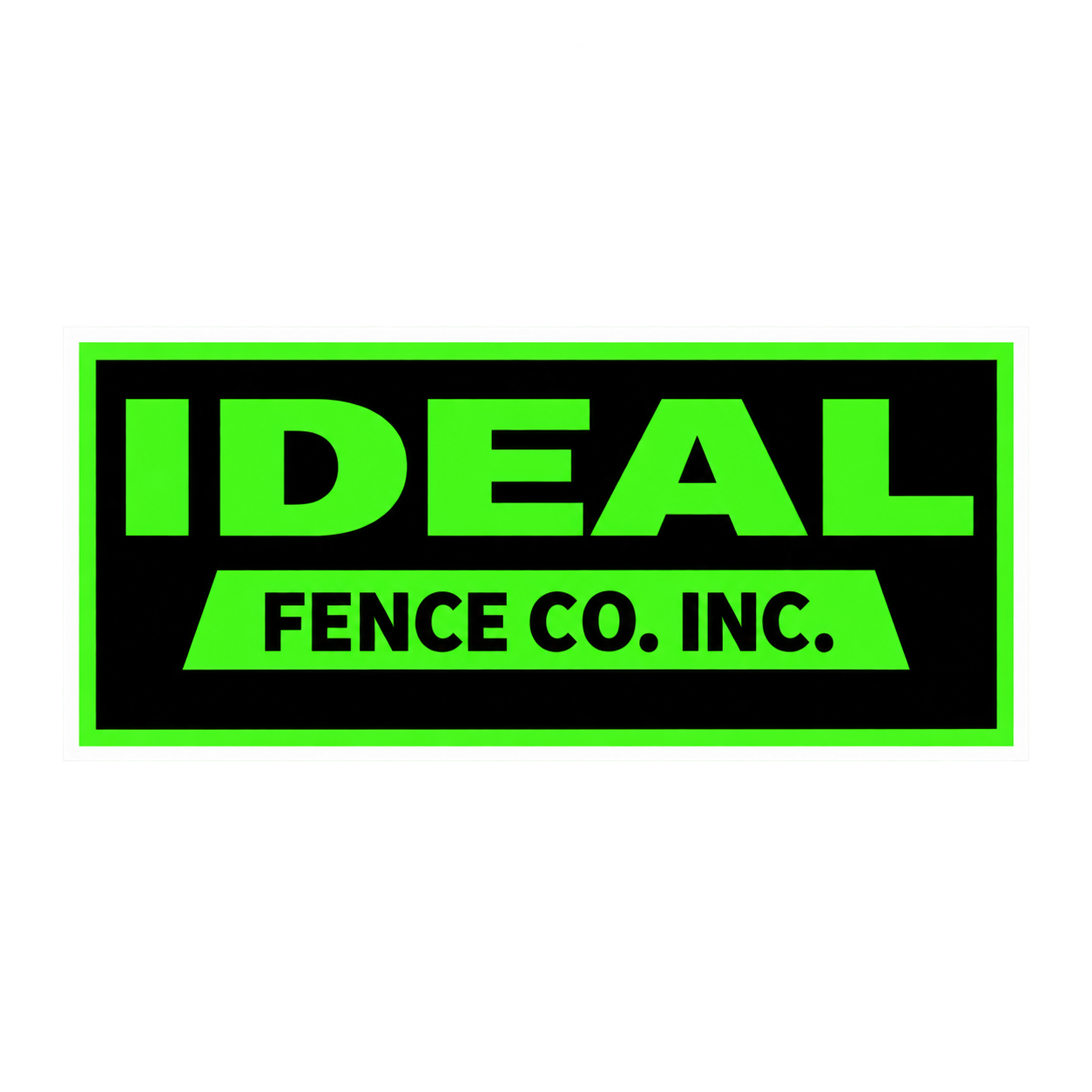 Ideal Fence Co. Inc.